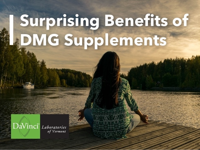 benefits of dmg for energy