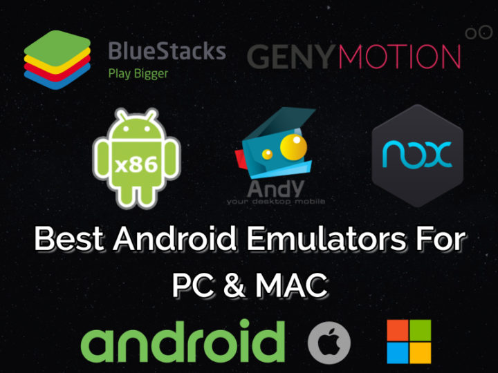 android emulator mac play store